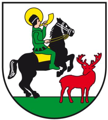 Wappen von Atzendorf/Arms (crest) of Atzendorf