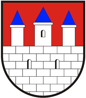 Arms (crest) of Będków