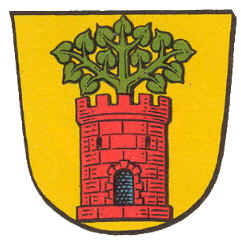Wappen von Burgholzhausen / Arms of Burgholzhausen