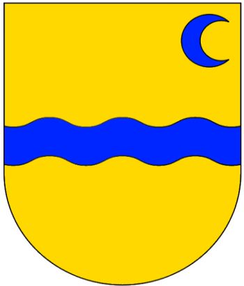 Wappen von Chessel/Arms (crest) of Chessel
