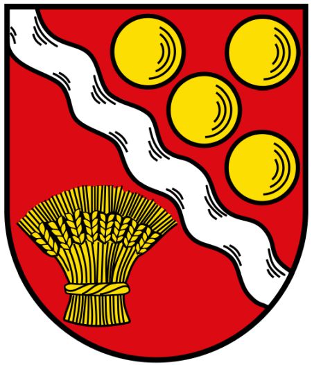 Wappen von Samtgemeinde Emlichheim/Arms of Samtgemeinde Emlichheim