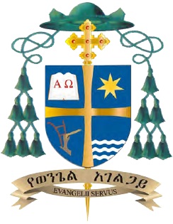 Arms of Angelo Moreschi