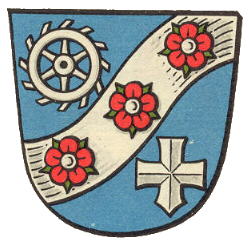 Wappen von Hambach (Heppenheim) / Arms of Hambach (Heppenheim)