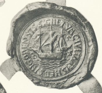 Seal of Helsingør