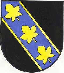 Wappen von Hohenau an der Raab