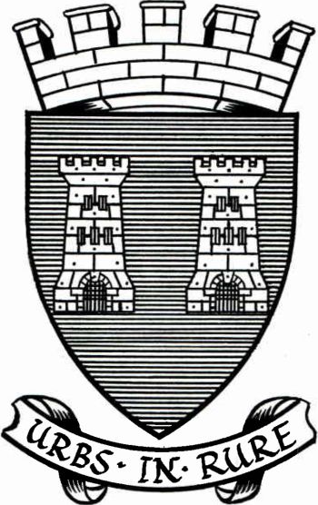 Arms (crest) of Inverurie
