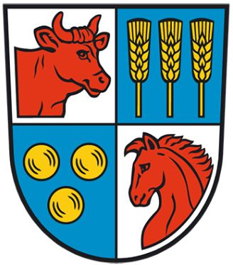 Wappen von Kaulitz/Arms of Kaulitz