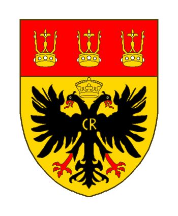 Wappen von Kinderbeuern/Arms of Kinderbeuern