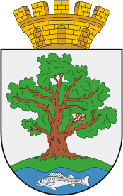 Arms (crest) of Ladushin