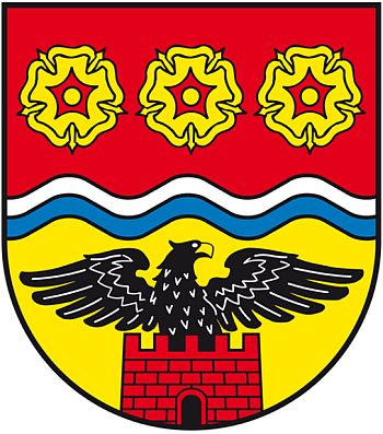 Wappen von Loitsche-Heinrichsberg/Arms of Loitsche-Heinrichsberg