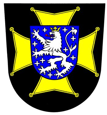 Wappen von Ludweiler/Arms of Ludweiler