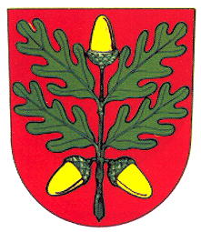 Coat of arms (crest) of Modřice