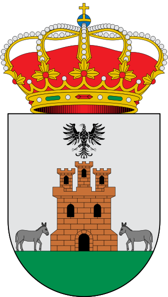 Escudo de Mula/Arms (crest) of Mula