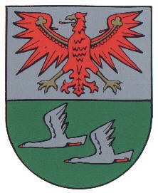 Wappen von Oberhavel / Arms of Oberhavel