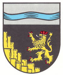 Wappen von Oberstaufenbach/Arms of Oberstaufenbach