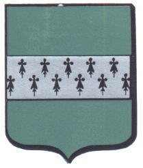 Wapen van Pamel/Coat of arms (crest) of Pamel