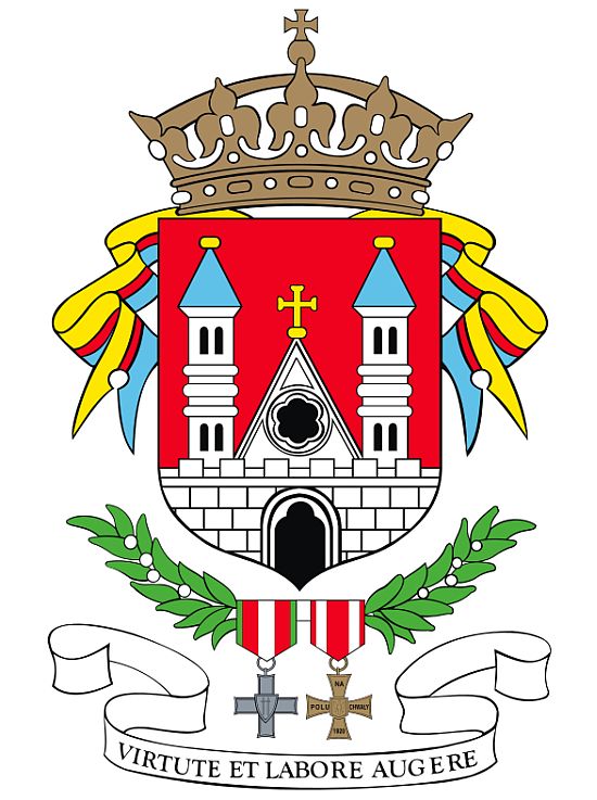Coat of arms (crest) of Płock
