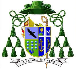 Arms of Leo Murphy Drona
