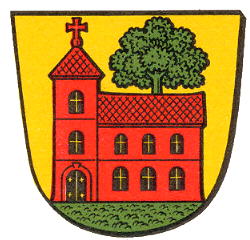 Wappen von Schneidhain/Arms (crest) of Schneidhain