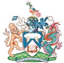 Coat of arms (crest) of Sino-British Fellowship Trust