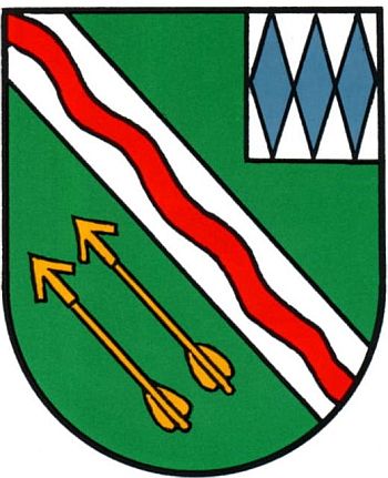 Arms of Sankt Willibald