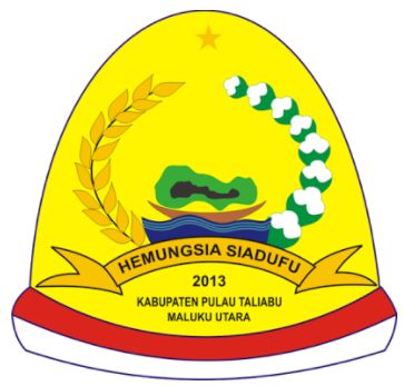 Arms of Taliabu Island Regency