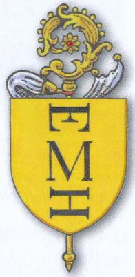 Arms (crest) of Willem van Hemme