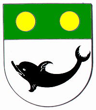 Arms of Vejlby-Strib