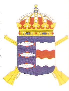 Arms of 21st Infantry Regiment Västernorrland Regiment, Swedish Army