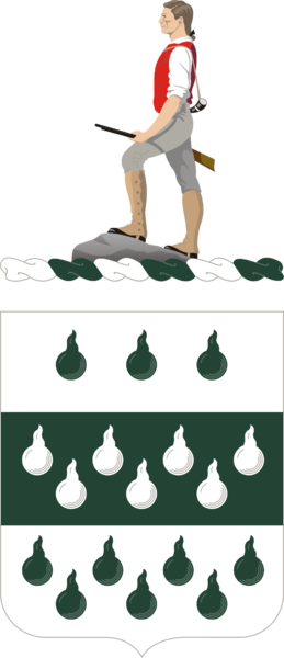 File:377th (Infantry) Regiment, US Army.png