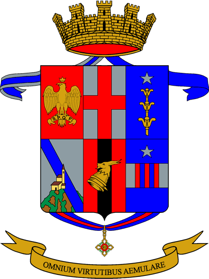File:68th Infantry Battalion Palermo, Italian Army.png