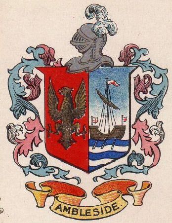Arms (crest) of Ambleside