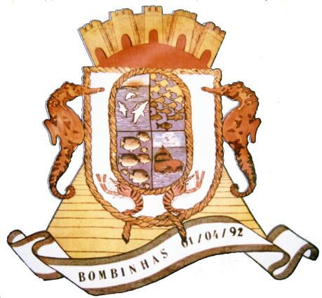 Arms (crest) of Bombinhas