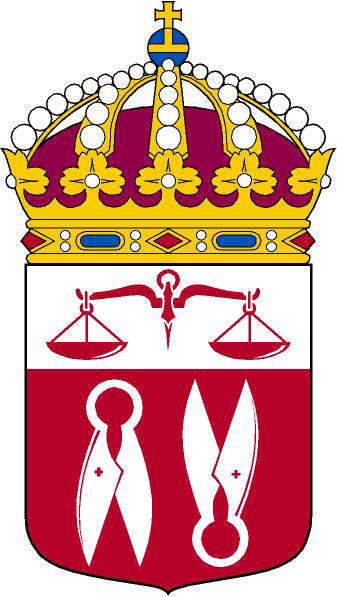 Coat of arms (crest) of Borås District Court