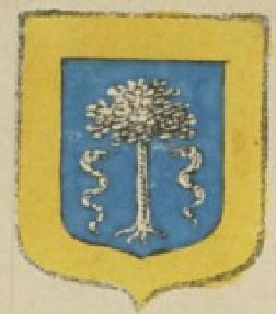 Blason de Collobrières/Coat of arms (crest) of {{PAGENAME