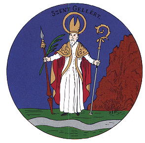 Arms (crest) of Csanád Province