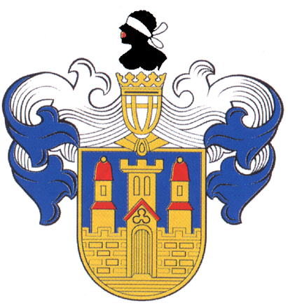 Wappen von Eisenberg (Thüringen) / Arms of Eisenberg (Thüringen)