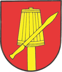 Arms (crest) of Feistritz an der Gail