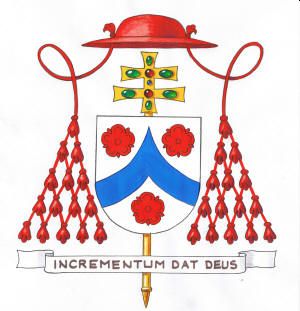 Arms of Ermenegildo Florit