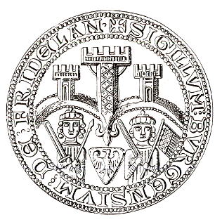 Wappen von Friedland (Mecklenburg)/Coat of arms (crest) of Friedland (Mecklenburg)