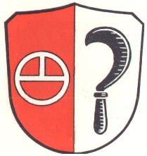 Wappen von Gaggenau/Coat of arms (crest) of Gaggenau