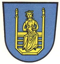 Wappen von Greding / Arms of Greding