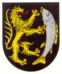 Wappen von Heltersberg