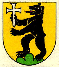 Wappen von Hospental