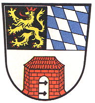 Wappen von Kemnath/Arms of Kemnath