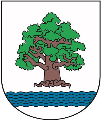 Arms of Konstancin-Jeziorna