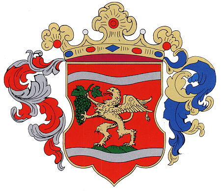 Arms of Küküllö Province