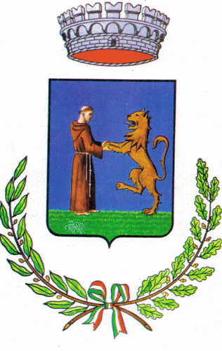 Stemma di Monacilioni/Arms (crest) of Monacilioni