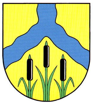 Wappen von Neuscharrel / Arms of Neuscharrel