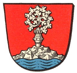 Wappen von Ober-Abtsteinach / Arms of Ober-Abtsteinach